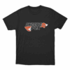 Sweetie Fox Tail Logo Unisex T Shirt Black
