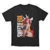 The Sexy Fox Unisex T Shirt Black